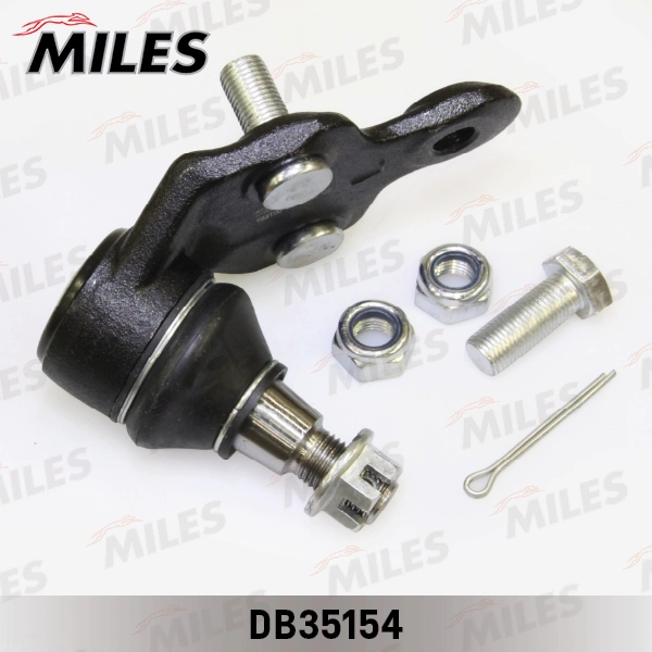 Шарнир независимой подвески / поворотного рычага MILES DB35154