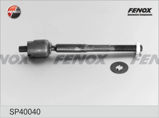 Осевой шарнир рулевая тяга FENOX SP40040