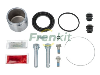 Ремкомплект тормозной суппорт FRENKIT 763604