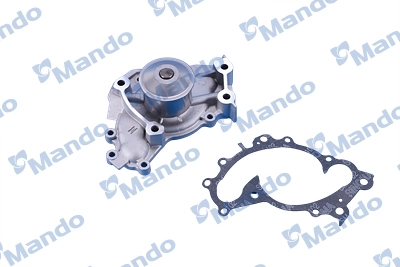 Водяной насос охлаждение двигателя MANDO EWPT0003