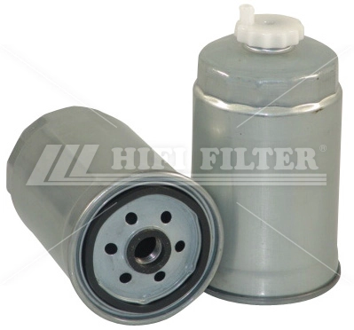 Топливный фильтр HIFI FILTER SN 80021