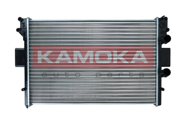 Радиатор охлаждение двигателя kamoka KAMOKA 7705027