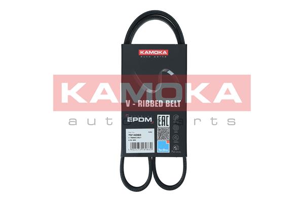 Поликлиновой ремень kamoka KAMOKA 7014060