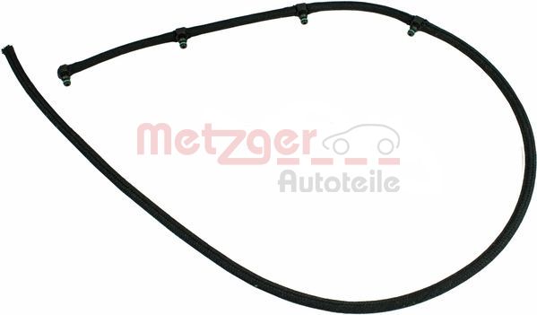 Шланг утечка топлива METZGER 0840065