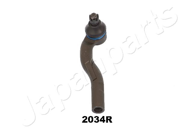 Наконечник поперечной рулевой тяги JAPANPARTS TI-2034R