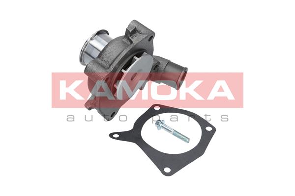 Водяной насос охлаждение двигателя kamoka KAMOKA T0131