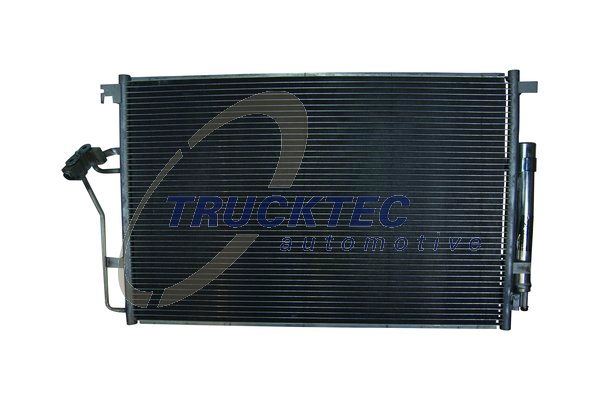 Конденсатор кондиционер TRUCKTEC AUTOMOTIVE 02.40.278