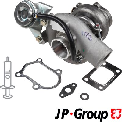 Компрессор наддув jp group JP GROUP 5317400100