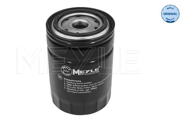 Масляный фильтр meyle-original true to oe. MEYLE 11-14 322 0002
