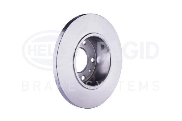Тормозной диск HELLA/BEHR/PAGID 8DD 355 107-411