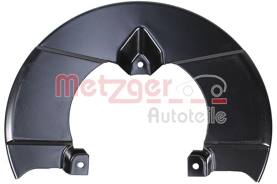 Отражатель диск тормозного механизма METZGER 6115504
