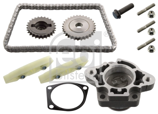 Комплект цепи привод масляного насоса FEBI BILSTEIN 102386