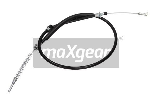 Тросик cтояночный тормоз MAXGEAR 32-0543