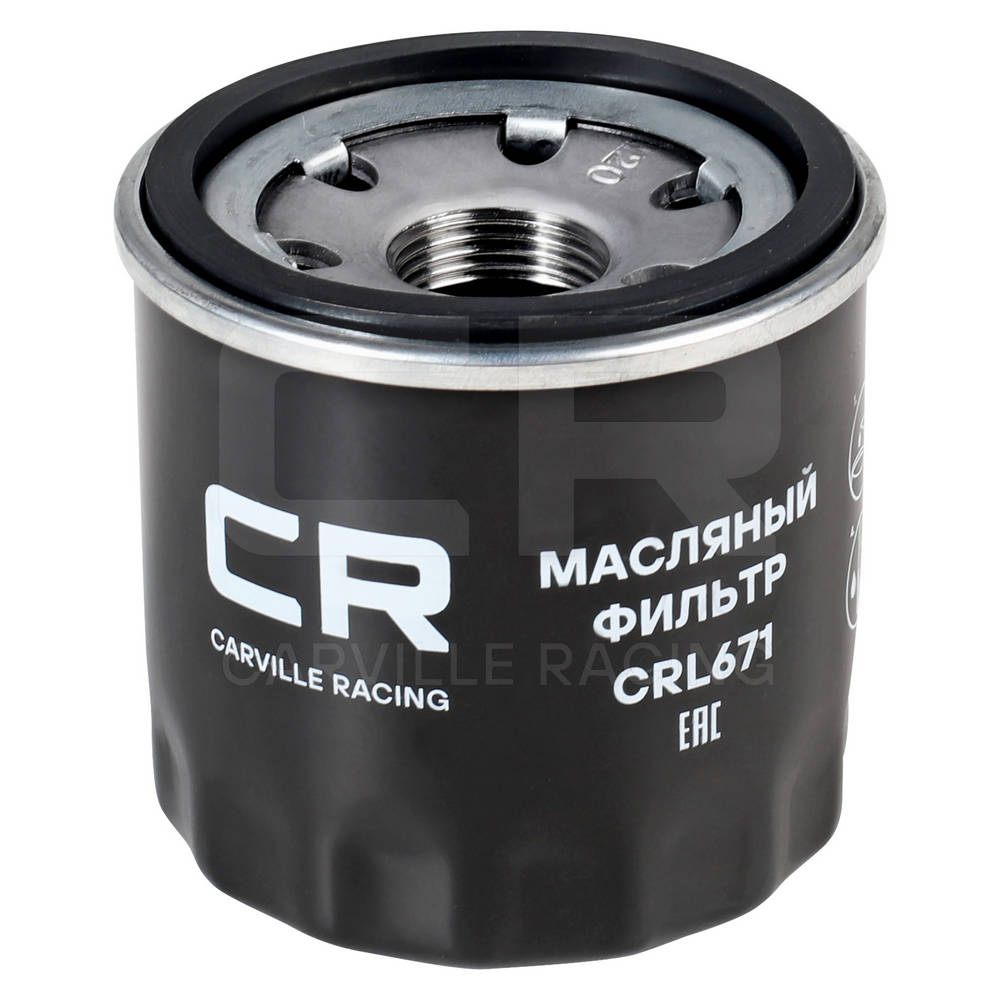 Масляный фильтр CARVILLE RACING CRL671