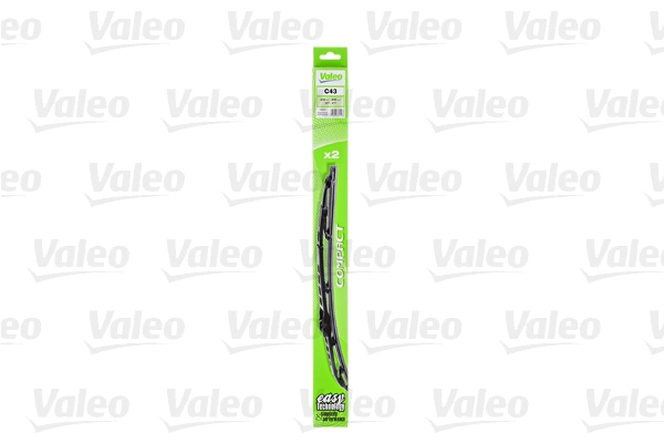Щетка стеклоочистителя compact VALEO 576019