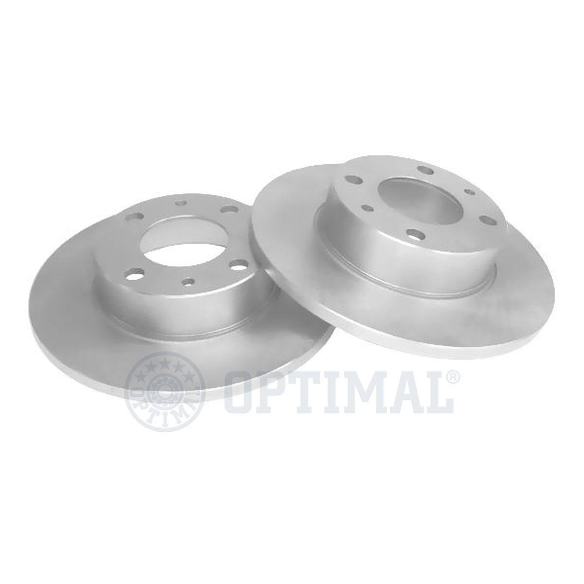 Тормозной диск OPTIMAL BS-0290C