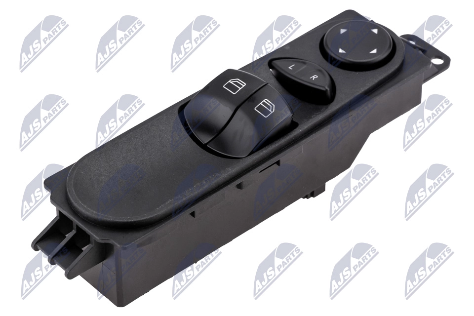 Выключатель стеклолодъемник NTY EWS-ME-091