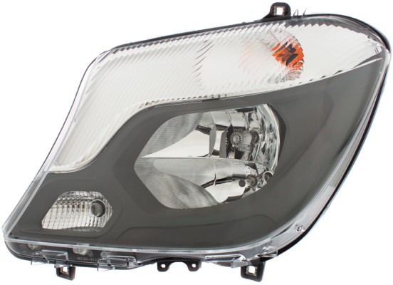 Основная фара HELLA/BEHR/PAGID 1EJ 011 030-151