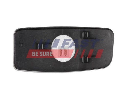 Зеркальное стекло наружное зеркало FAST FT88613
