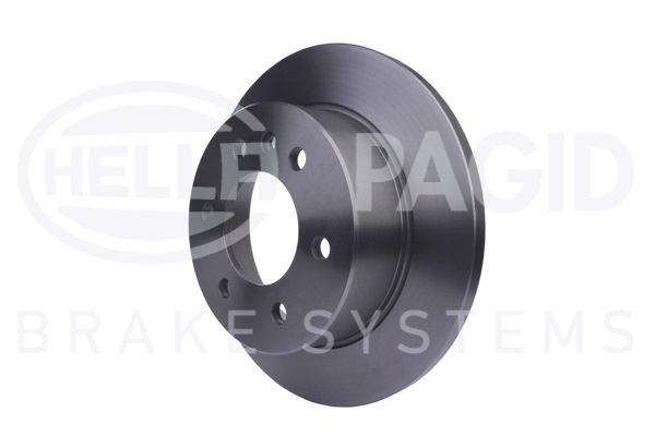 Тормозной диск HELLA/BEHR/PAGID 8DD 355 117-641