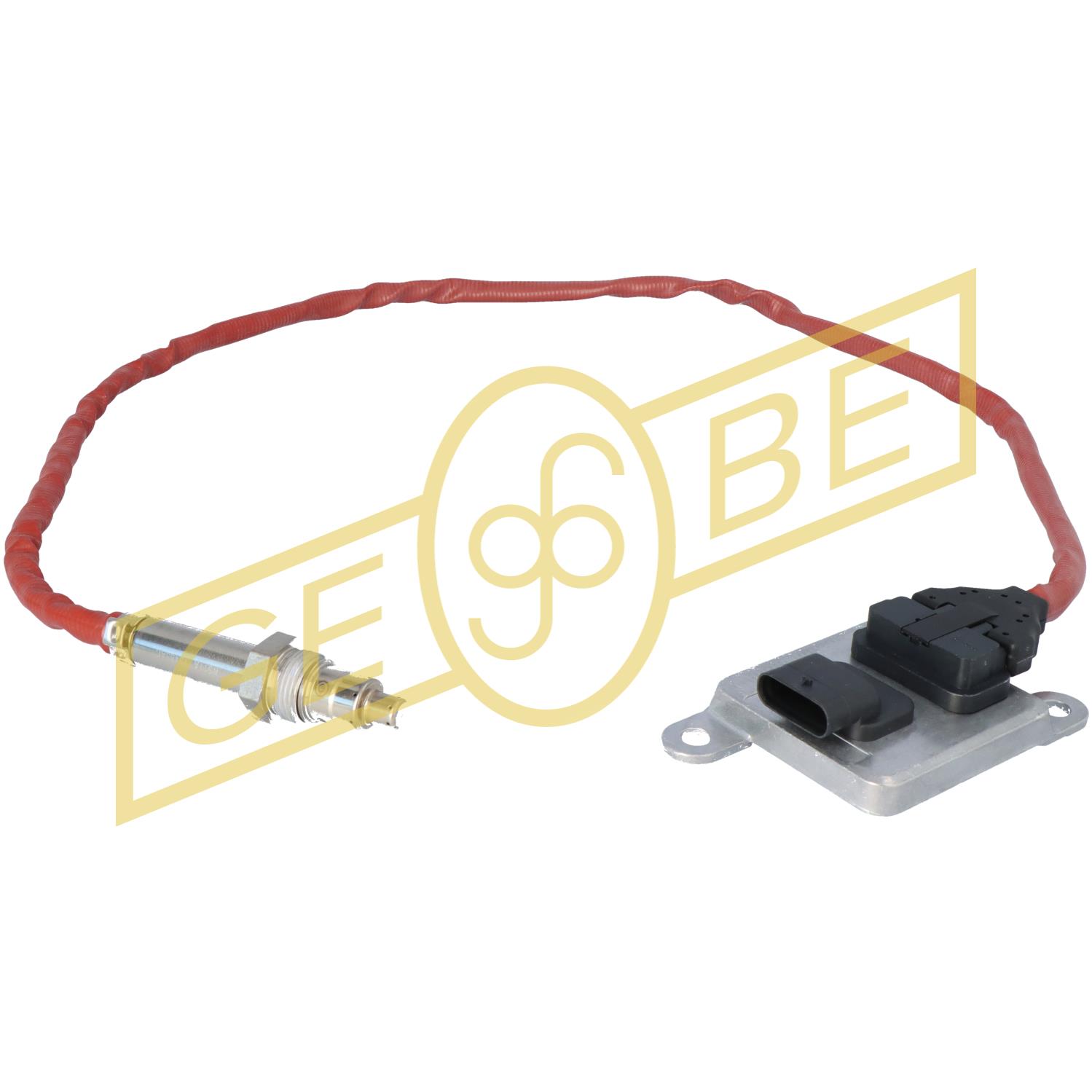 Nox-датчик nox-катализатор GEBE 9 2956 1
