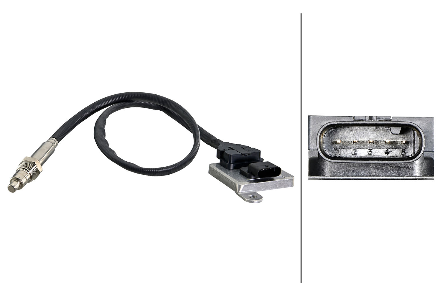 Nox-датчик nox-катализатор HELLA/BEHR/PAGID 6PN 358 307-131
