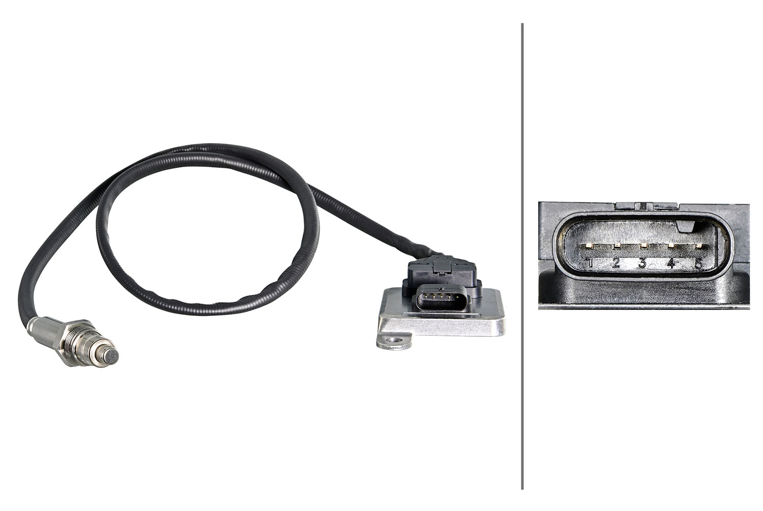 Nox-датчик nox-катализатор HELLA/BEHR/PAGID 6PN 358 307-141