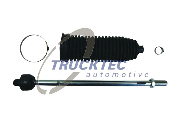 Ремкомплект осевой шарнир поперечная рулевая тяга TRUCKTEC AUTOMOTIVE 02.37.087