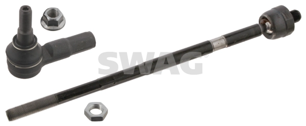 Поперечная рулевая тяга SWAG 10 93 3078