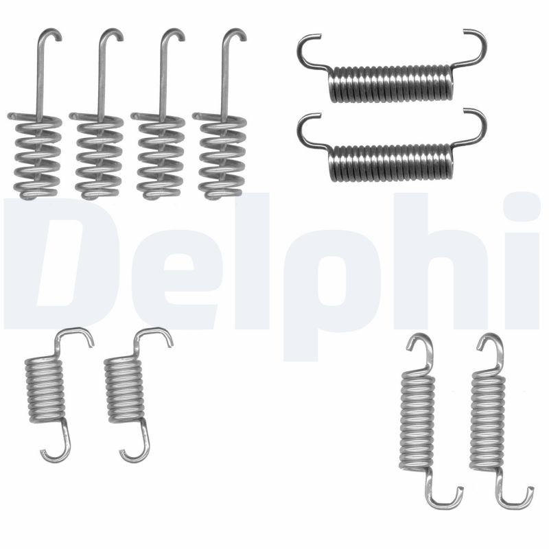 Комплектующие стояночная тормозная система DELPHI LY1404