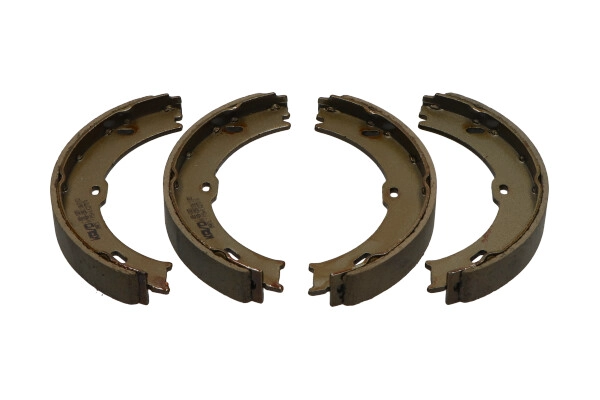 Комплект тормозных колодок стояночная тормозная система KAVO PARTS KBS-10001