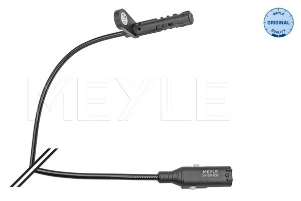 Датчик частота вращения колеса meyle-original true to oe. MEYLE 014 899 0067