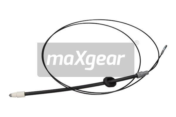 Тросик cтояночный тормоз MAXGEAR 32-0520
