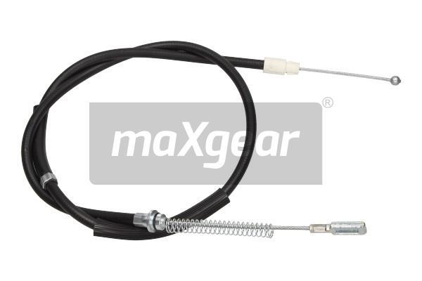 Тросик cтояночный тормоз MAXGEAR 32-0527