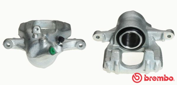 Тормозной суппорт essential line BREMBO F 50 243