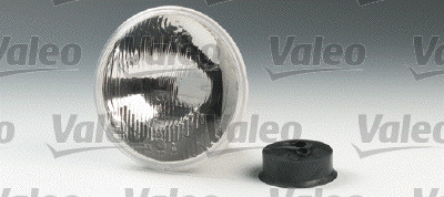 Основная фара original part VALEO 082440