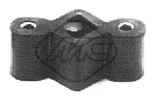 Буфер глушитель METALCAUCHO 00156