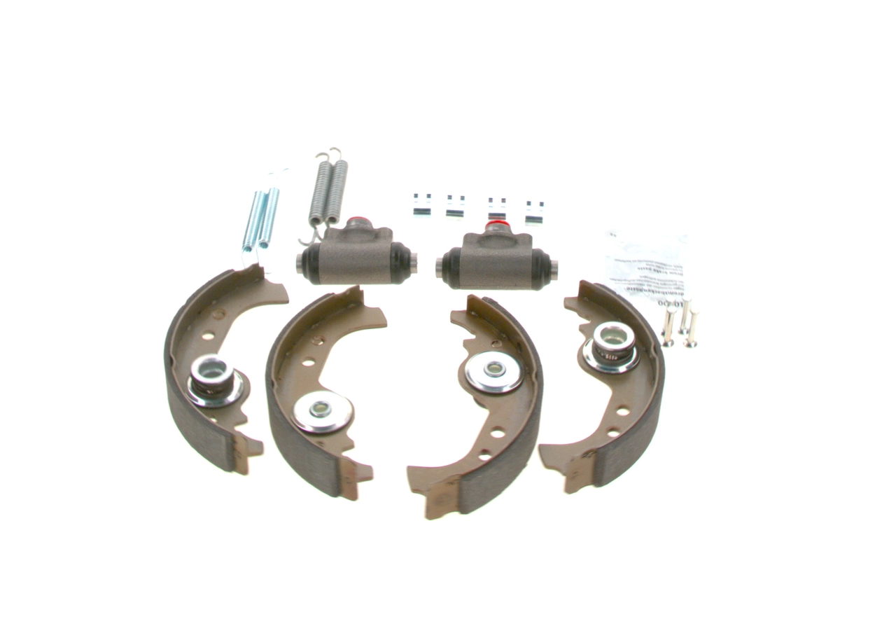 Комплект тормозных колодок набор pro BOSCH 0 204 113 501