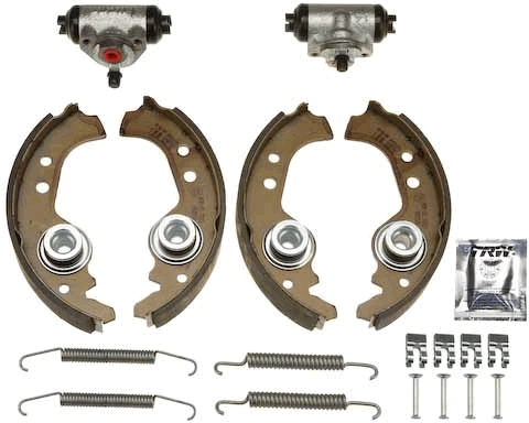 Комплект тормозных колодок brake kit TRW BK1726