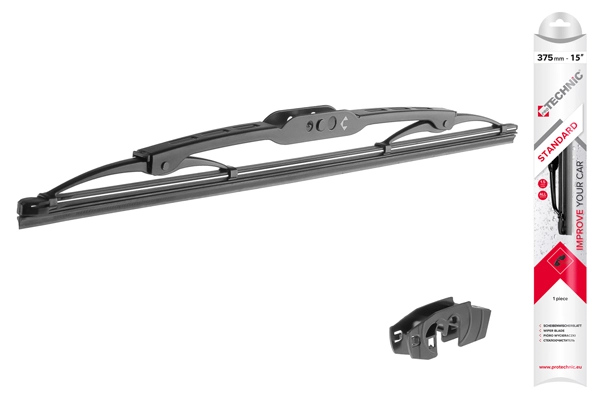 Щетка стеклоочистителя blister (standard) PROTECHNIC PRX375