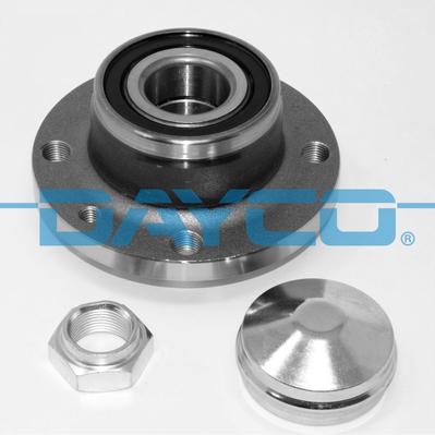 Комплект подшипника ступицы колеса DAYCO KWD1018