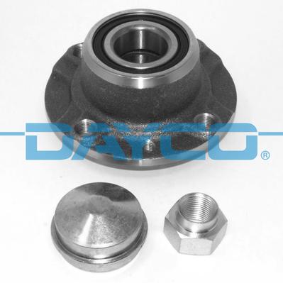 Комплект подшипника ступицы колеса DAYCO KWD1190
