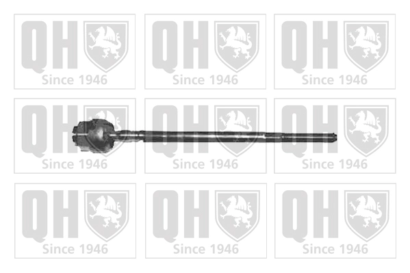 Осевой шарнир рулевая тяга QUINTON HAZELL QR2465S