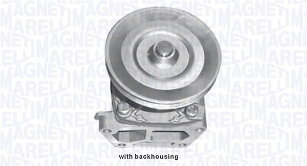 Водяной насос охлаждение двигателя MAGNETI MARELLI 352316170307
