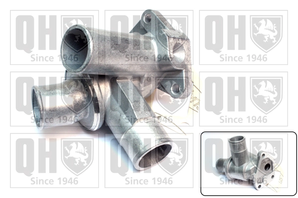 Термостат охлаждающая жидкость QUINTON HAZELL QTH284K
