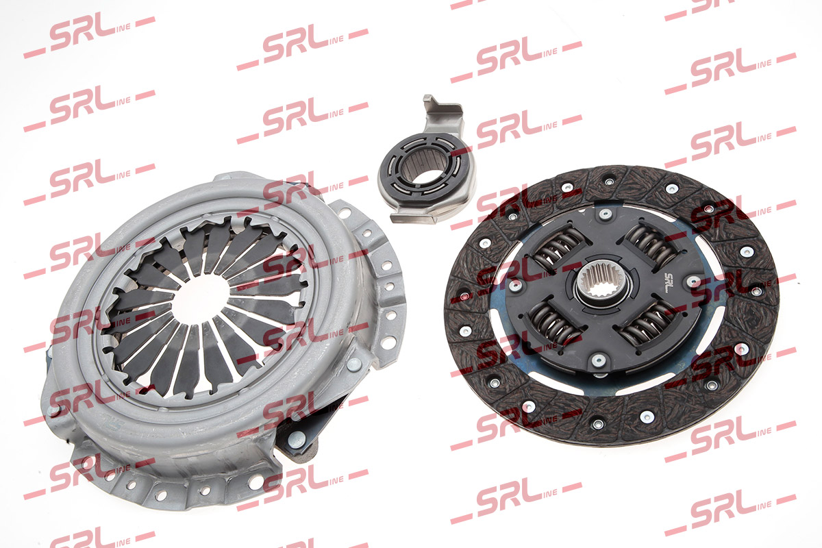 Комплект сцепления SRLINE S33-032