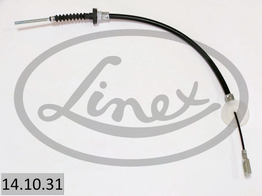 Трос управление сцеплением LINEX 14.10.31