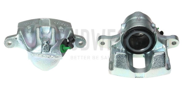 Тормозной суппорт BUDWEG CALIPER 341295