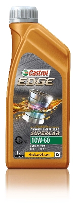 Моторное масло castrol edge 10w-60 CASTROL 1595CC