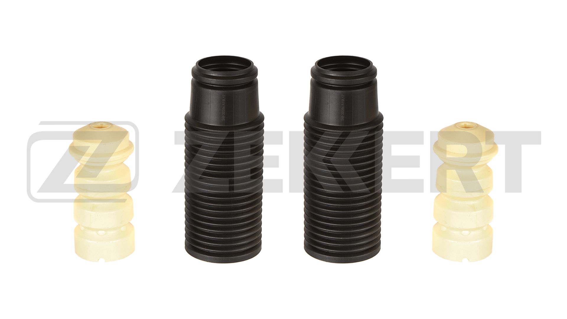 Пылезащитный комплект амортизатор ZEKKERT SM-3039S